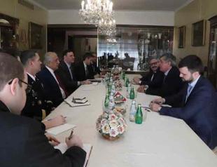 Russian, US envoys meet in Ankara for peace in Afghanistan