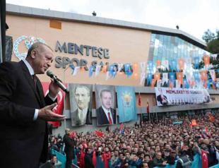 AKP to give lesson to those attempting economic attack on Turkey: Erdoğan