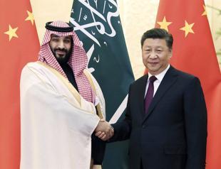 Saudi crown prince defends China’s use of internment camps for Uighur Muslims