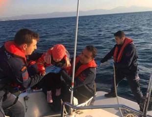 Nearly 50 irregular migrants held in Turkey