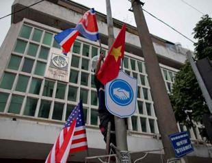 Vietnam train station on lockdown ahead of Kims expected arrival