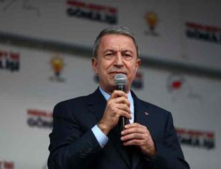 Turkish army ready for Manbij, Euphrates’ east: Minister