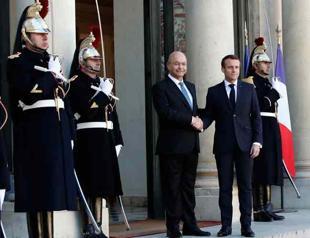 14 French ISIL detainees handed to Iraq