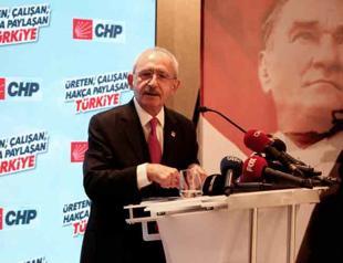 Turkish government should be held ‘responsible for economic crisis,’ CHP leader says