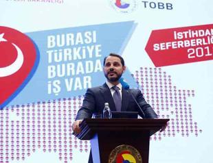 Turkish government launches campaign to boost employment