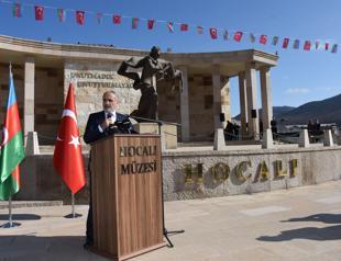 Turkey condemns Khojaly massacre on 27th anniversary