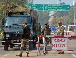 India says many militants killed in Kashmir retaliation strike