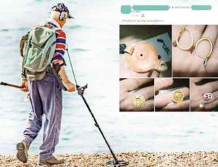 Turkey’s historical artifacts illegally put up for sale online