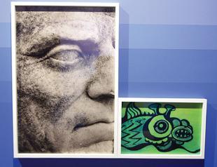 Basim Magdy’s show at Art Sümer looks at the future