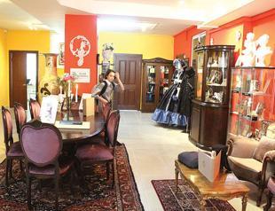 Museum honoring Russian poet Pushkin opens in Turkey