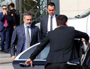 Turkish intel held 6,000 ops in 2018 based on tips: Report