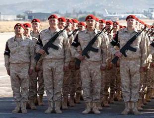 Russia and Syria tell US forces to leave Syria in joint statement