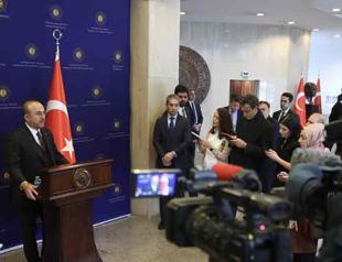 Turkey calls for calm between Pakistan, India