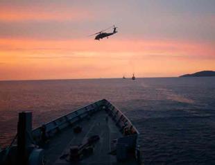 Turkey kicks off largest navy drill in its history