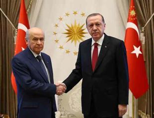 AKP, MHP to hold joint election rallies for March 31 elections