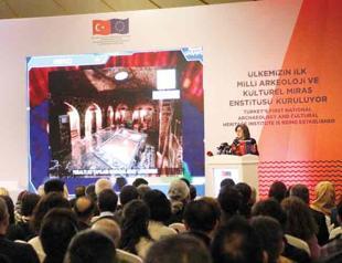 Turkey establishes first national archeology institute with EU support