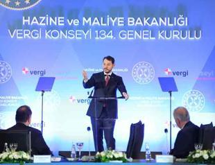 Turkish Finance Minister vows tax reforms