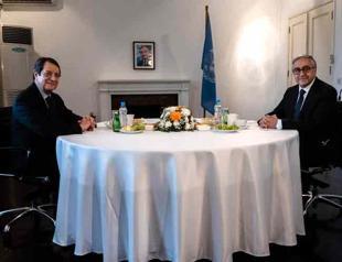 UN welcomes Turkish, Greek Cypriot leaders meeting
