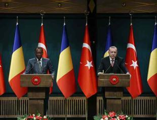 Turkey resolute to increase cooperation with Chad