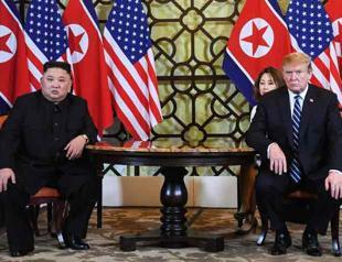 Kim-Trump nuclear talks ends abruptly without deal