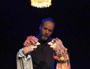 The art of puppetry comes to İzmir