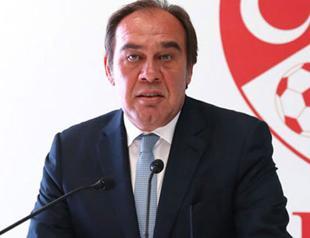 Turkish Football Federation chair Yıldırım Demirören resigns from office