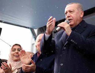 Don’t mock with Turkey’s security concerns: Erdoğan
