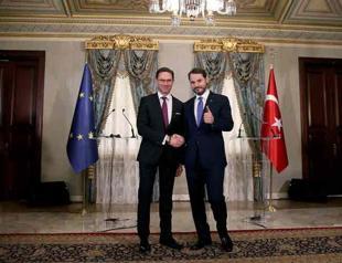 Updating customs union with EU is priority: Turkish Finance Minister