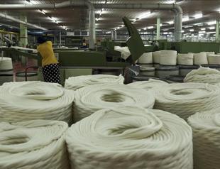 Turkish manufacturing activity ticks up in February