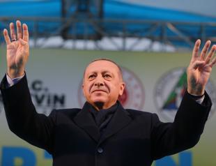 Turkey ready to do its part for Pakistan, India: Erdoğan