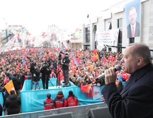 Municipalities’ food stalls yielding results: Erdoğan