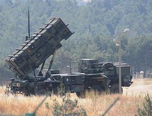 Turkey in Patriot missile talks with US: FM
