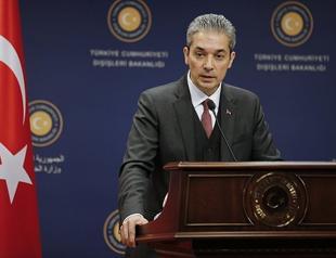 Turkey values US’ stance on PKK: Foreign Ministry