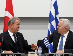 Meeting set with Turkey to build confidence: Greek Defense Minister