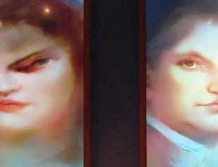 AI portrait joins Warhol, Basquiat and Freud at London auction