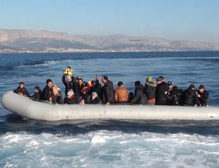 Over 380 irregular migrants held across Turkey