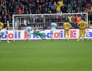 Başakşehir increases gap to eight points in Turkish Super League