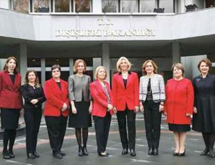 More women taking up ranks at Turkeys foreign ministry