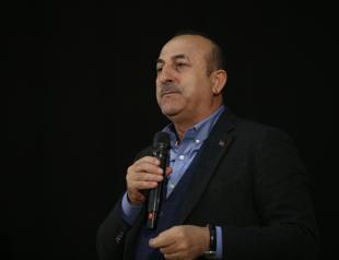 FM Çavuşoğlu makes call to ‘stand against Israel’