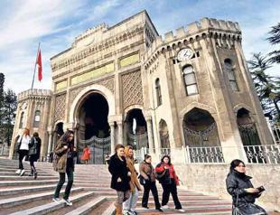 17 women rectors, 322 women deans in Turkish universities: Education board head