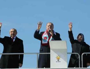 Urban transformation projects in İstanbul to be extended: Turkish president