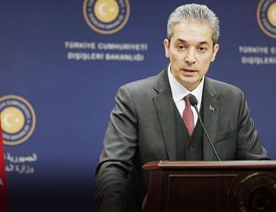 Ankara laments ‘anti-Turkey activities in US Congress’