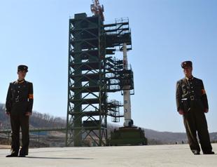 N Korea rebuilds part of missile site