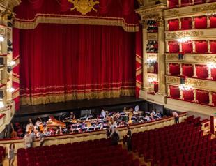 Italys La Scala to open conservatory in Saudi Arabia