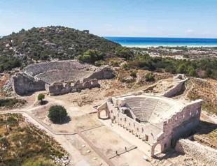 Archeological excavations in Turkey to continue all year long