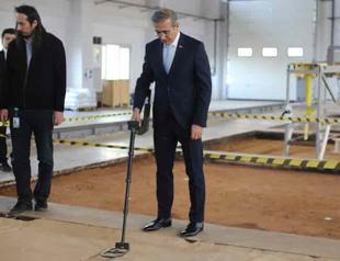 Turkey produces world’s lightest mine detector