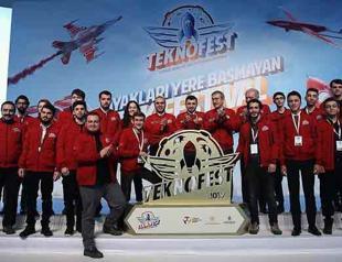 Istanbul Atatürk Airport to host 2nd Teknofest Aerospace and Technology Festival in September