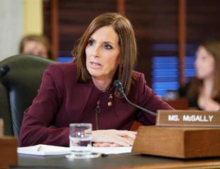 US Senator McSally, an Air Force veteran, reveals sexual assault