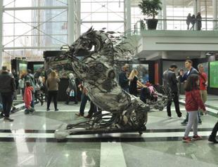 Countdown starts for Ankara contemporary art fair