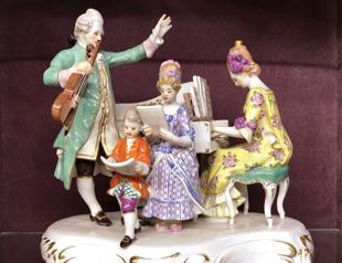 Antique and Nostalgia Festival in Istanbul